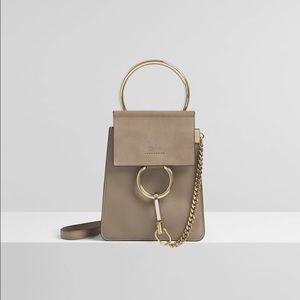 Chloe Faye Small Bracelet Bag